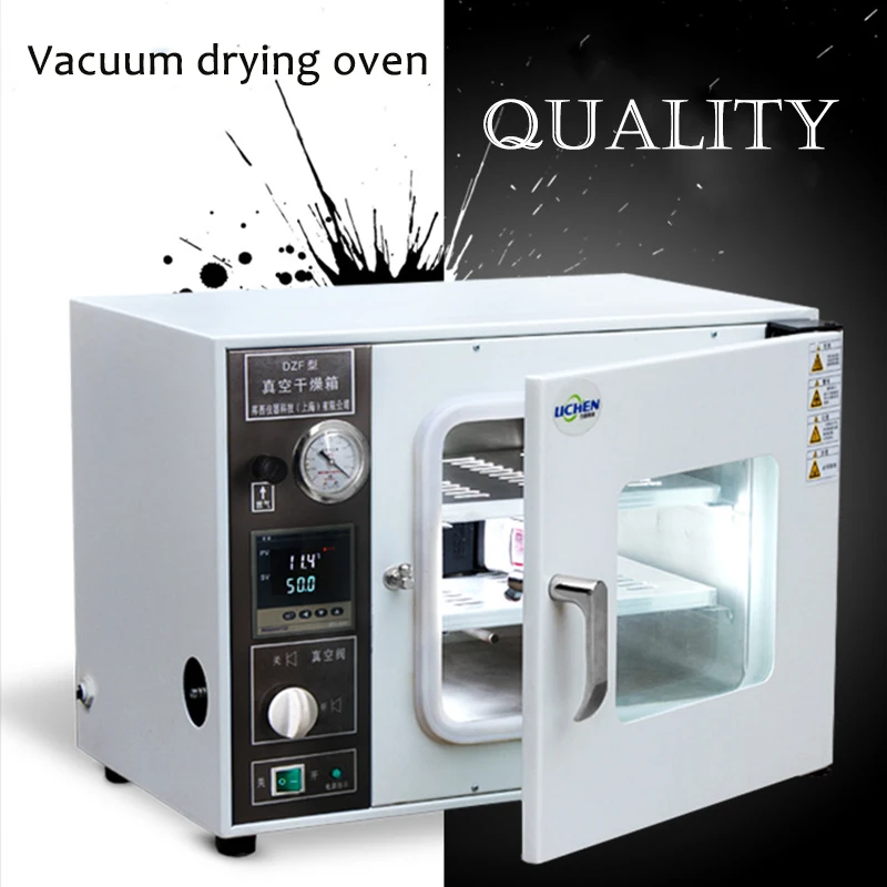 

DZF-6020A vacuum drying oven for laboratory extraction electrothermal constant temperature digital vacuum oven
