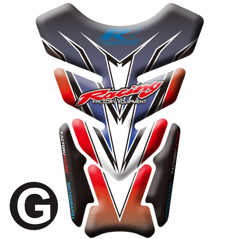 Мотоцикл 3D топливный бак Pad защитные наклейки для Honda Hornet CB600F CB900F CB1000R 1998-2013 наклейки