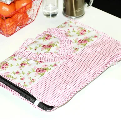 Модный чехол в форме сердца для ноутбука 14 дюймов комплект пылезащитных чехлов 56