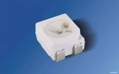 Поставка 35281210 ноги изумрудно-зеленый супер яркий PLCC4 новый оригинальный