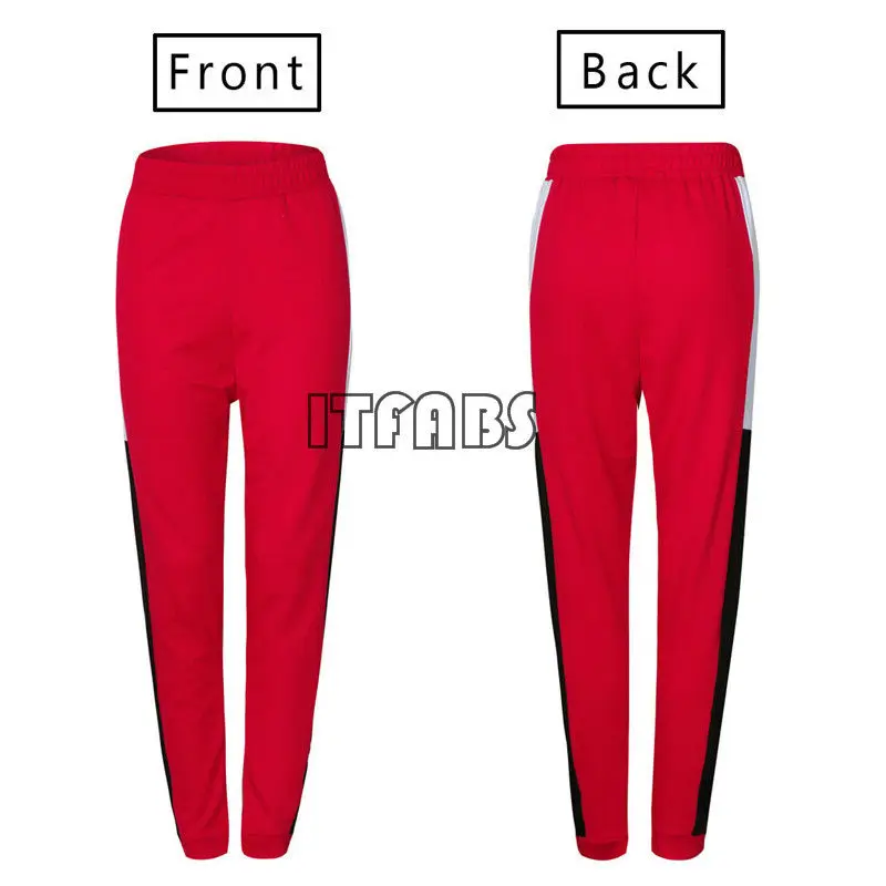 Pants 2 шт., женский спортивный костюм для бега, толстовки, толстовка, спортивная одежда, штаны, комплект, повседневный спортивный костюм - Цвет: Pants