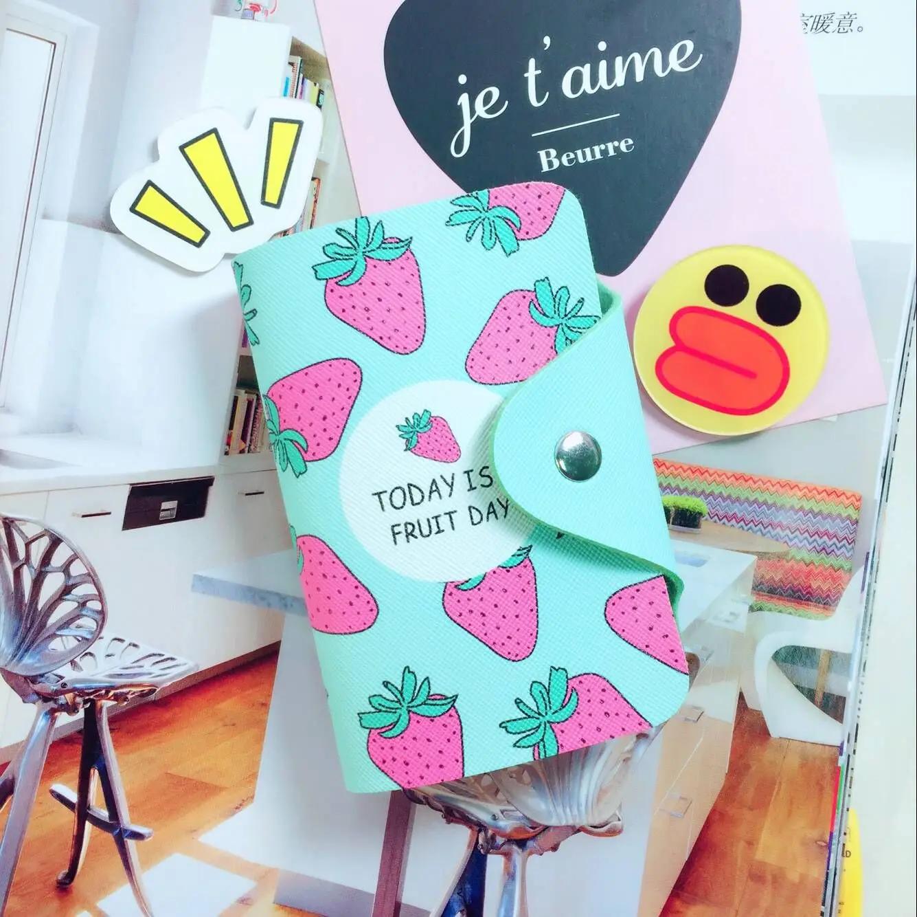 

Fashion Card Holder 20 Bits Men Women Leather Credit Card Case Wallet Business Card Printing Men Women ID Passport Bag