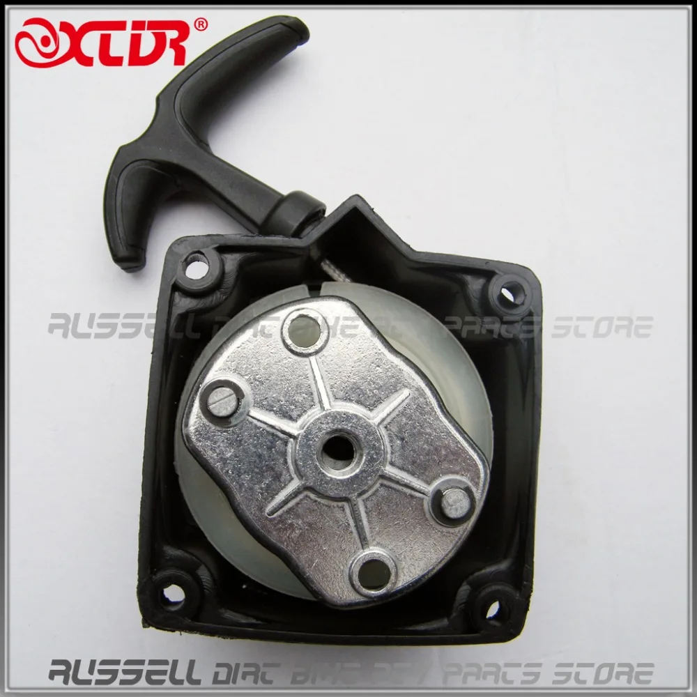 Потяните Стартер коготь PAWL COG 33CC 47CC 49CC 50CC Карманный грязи велосипед чоппер