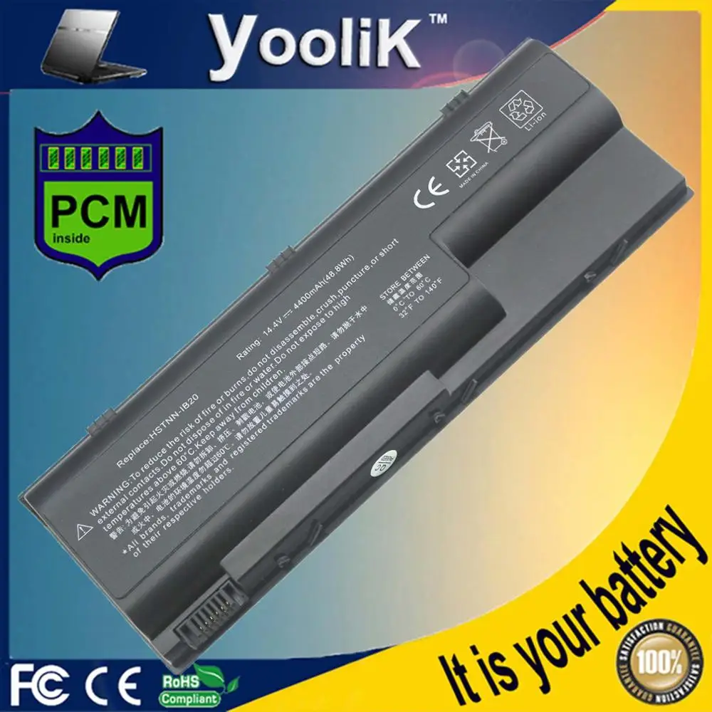 Аккумулятор для ноутбука HP Pavilion dv8000 dv8100 dv8200 dv8300 395789-001 395789-002 395789-003 396008-001 403808-001 EF419A