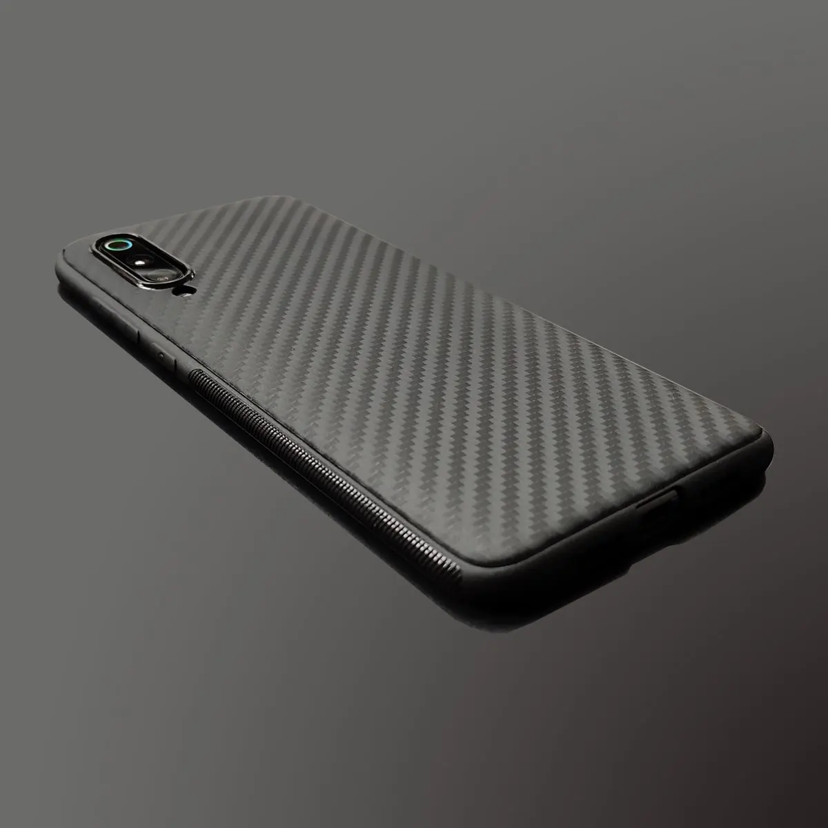 Крутой клетчатый Текстурированный чехол для телефона Xiaomi MI9 MI9SE MI9 SE, тонкий мягкий матовый чехол