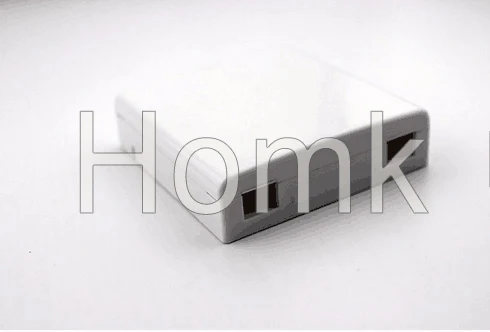 2 ядра SC волоконно-оптическая Лицевая панель FTTH box mini ODF для помещений | Мобильные