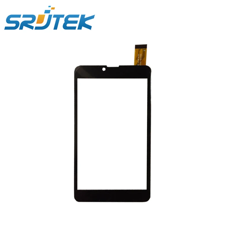 Srjtek 7 дюймовый планшет емкостный сенсорный экран Замена для BQ 7010G Max YJ371FPC V1