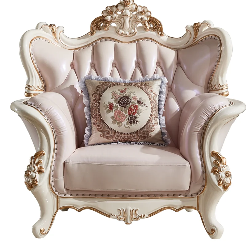 Роскошный романтический диван во французском стиле/необычная мебель для