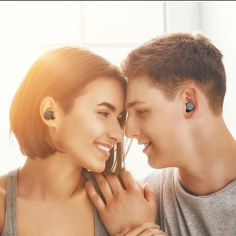 2 шт Мини TWS Наушники Беспроводные Bluetooth 4 стерео гарнитуры наушники спортивные с