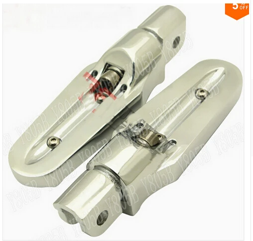 Передние Подножки для мотоцикла подножки Suzuki 8-2005 2006-800 | Автомобили и мотоциклы