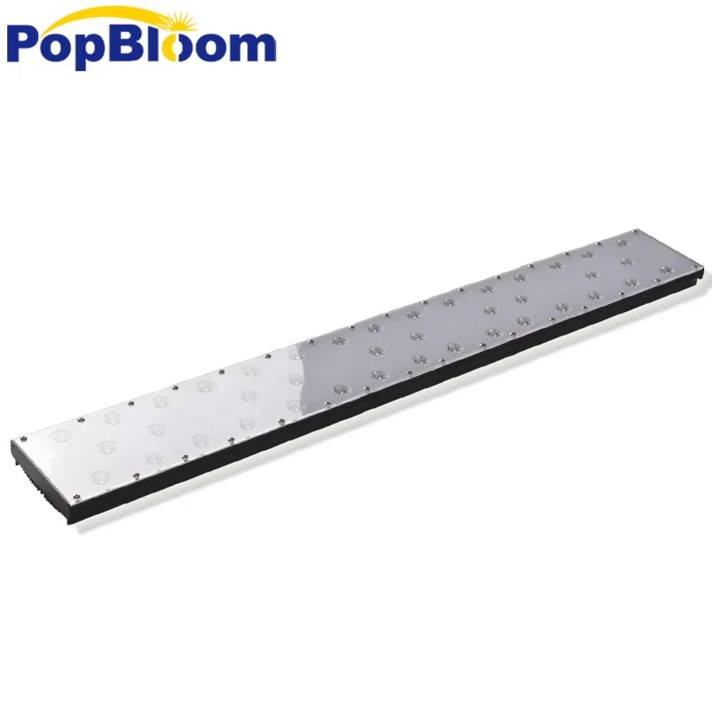 Диммируемый полный спектр светодиодные аквариумные лампочки для Коралловый Риф