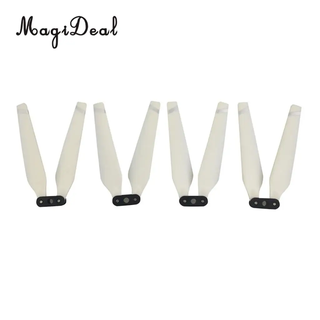 4 шт. лопасть пропеллера MagiDeal для Hubsan H501S H501C H501A H501M W pro MJX B2C B2W Bugs 2 B3 B3H 3H|Детали и