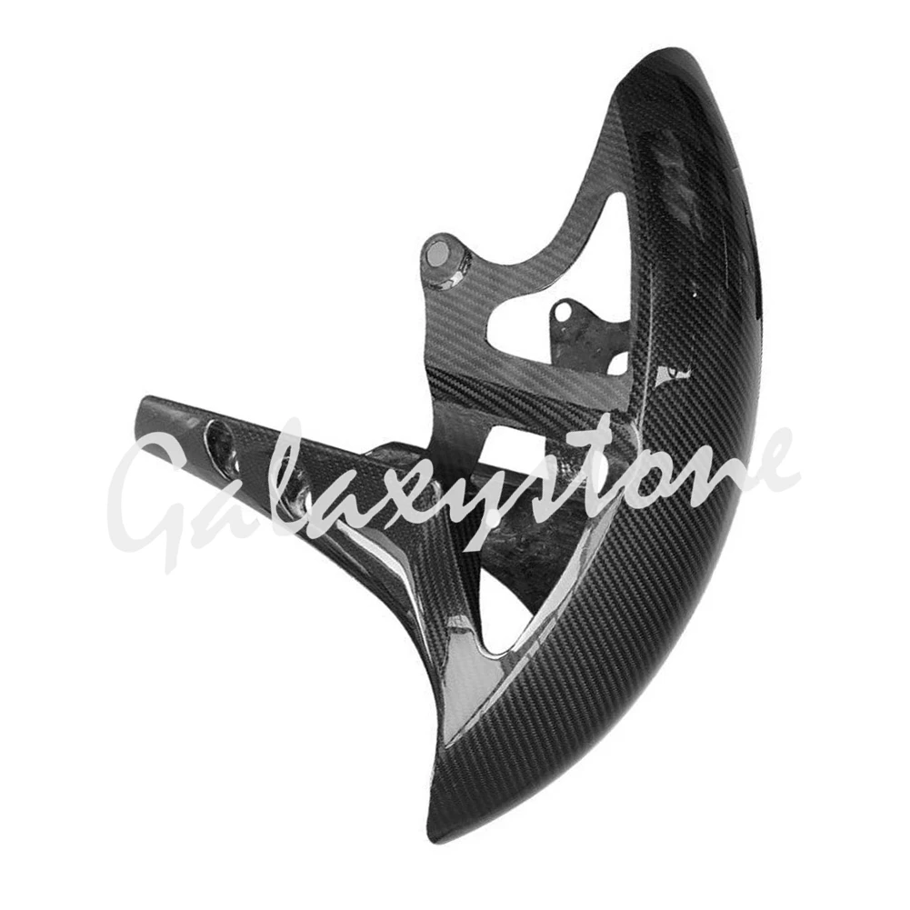 Переднее крыло для YAMAHA YZF R1 R1M R1S 2009 2018 углеродное волокно переднее глянцевое| |