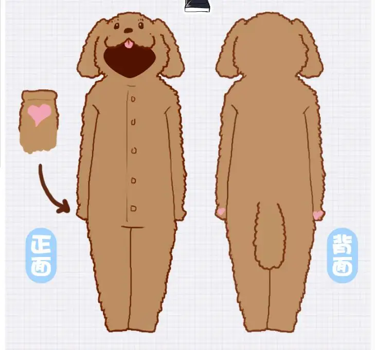 Yuri on Ice Viktor Nikiforov Katsuki унисекс сиамские пижамы Пижама симпатичный doge косплей
