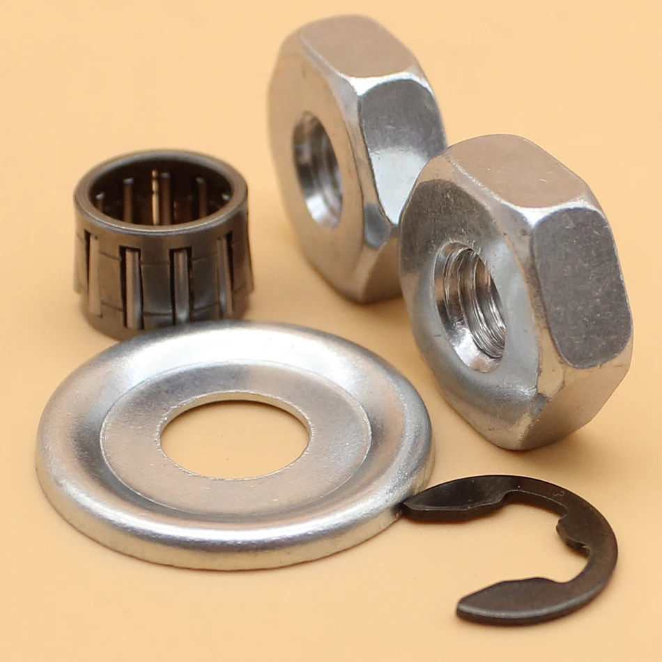 Комплект игольчатых подшипников для STIHL MS180 MS170 MS210 MS230 MS250 021 023 025 017 018 цепная пила