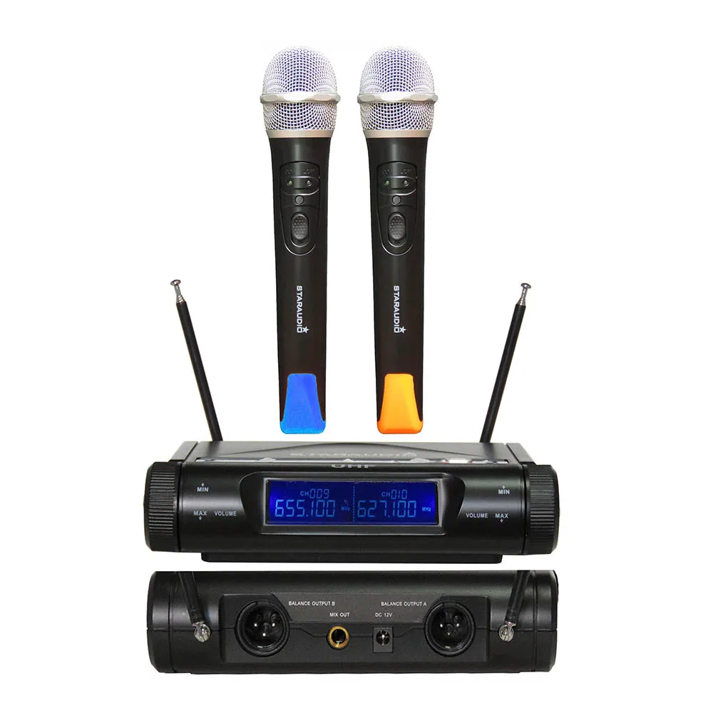 STARAUDIO 3500 Вт 15 дюймов Акустическая Колонка PA аудио динамик стенд проводной