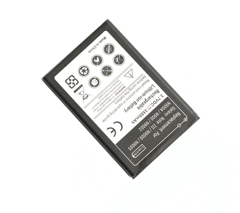 Ciszean 2 шт./лот 3500 мАч B800BC/BE/BU/BZ Сменный аккумулятор для Samsung Galaxy Note III 3 N9000 N900 N9002 N9005