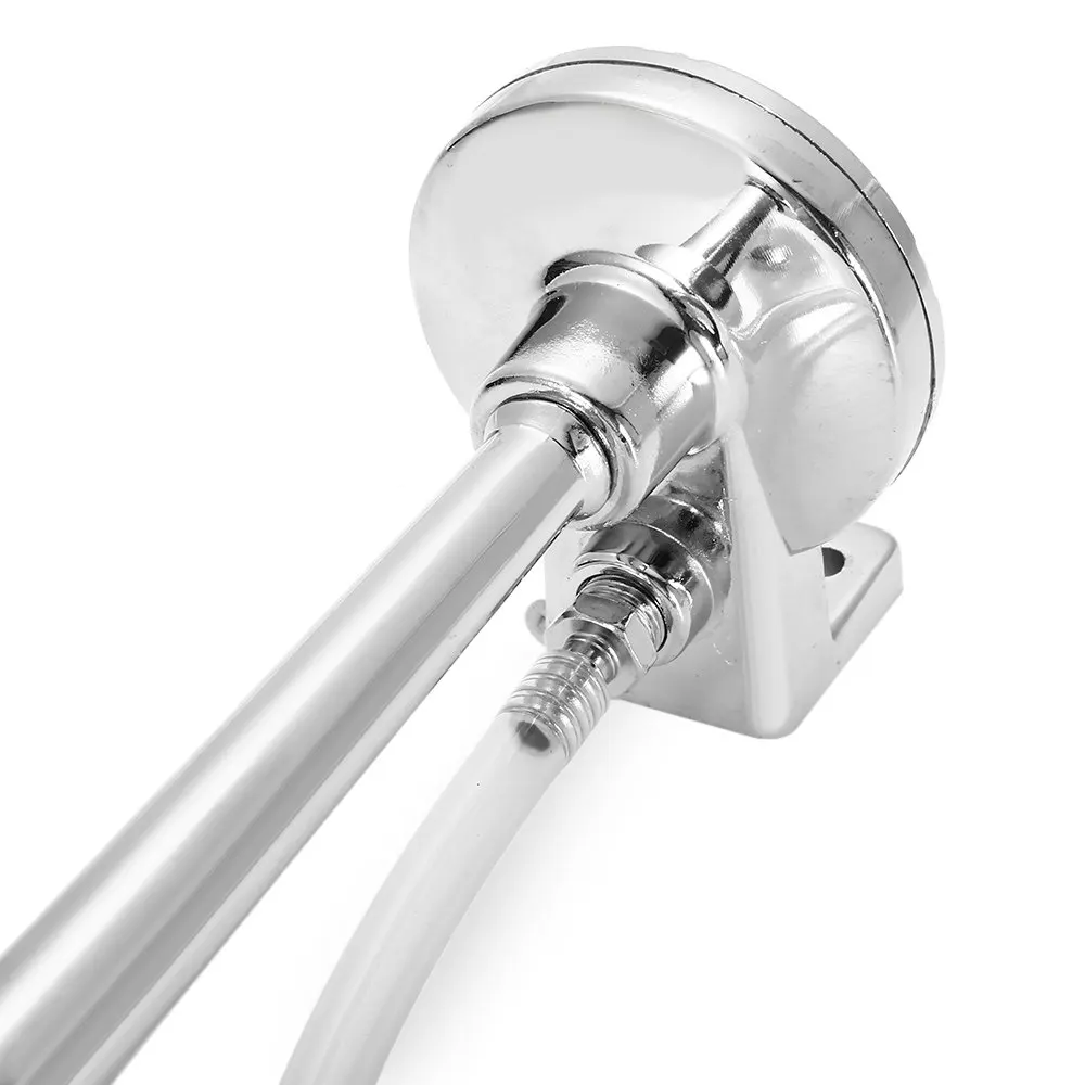 150 дБ один Поезд Труба Автомобильный Воздушный Рог компрессор с супер громким 12 24V