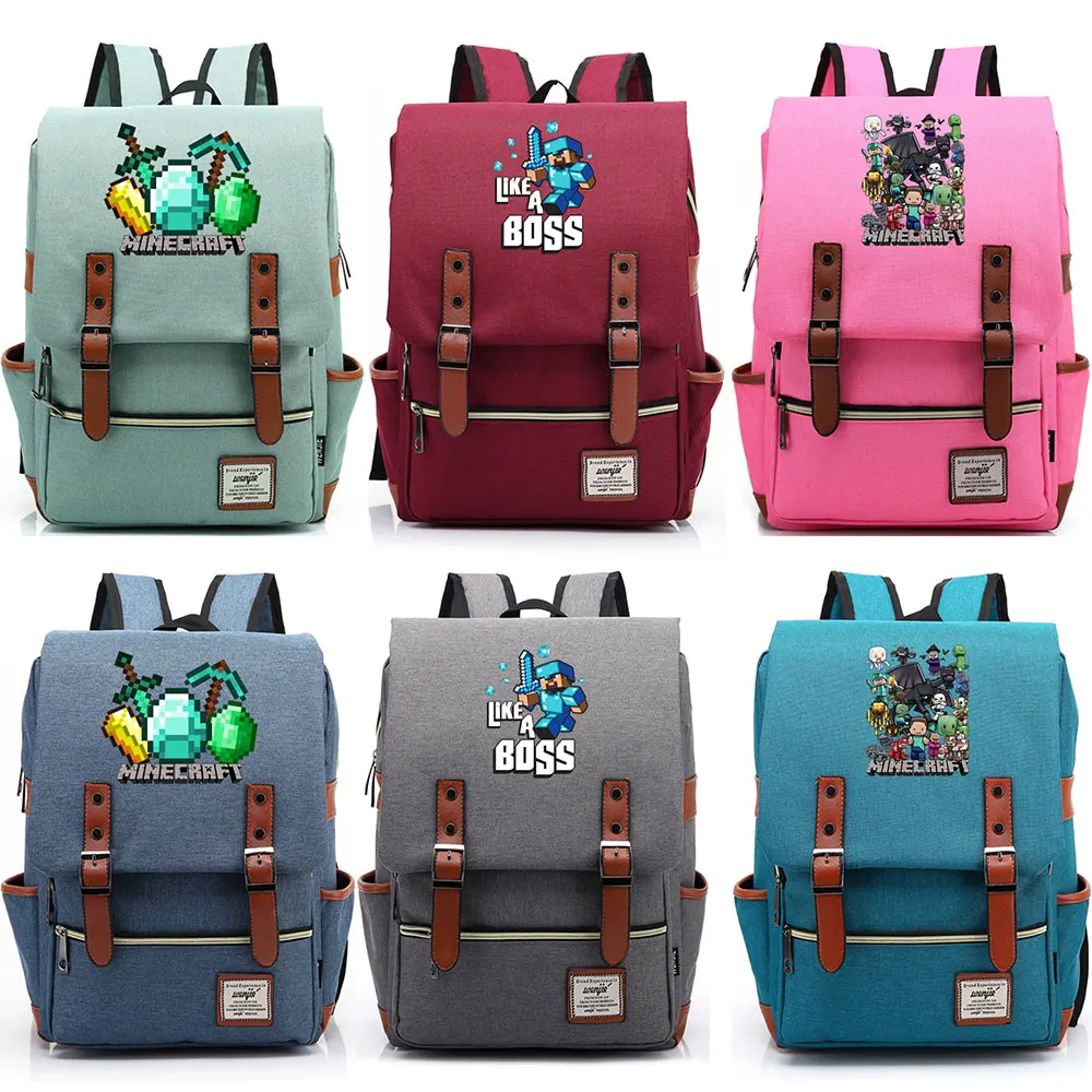 2019 новые горячие игры плед для мальчиков и девочек портфели подростков школьные