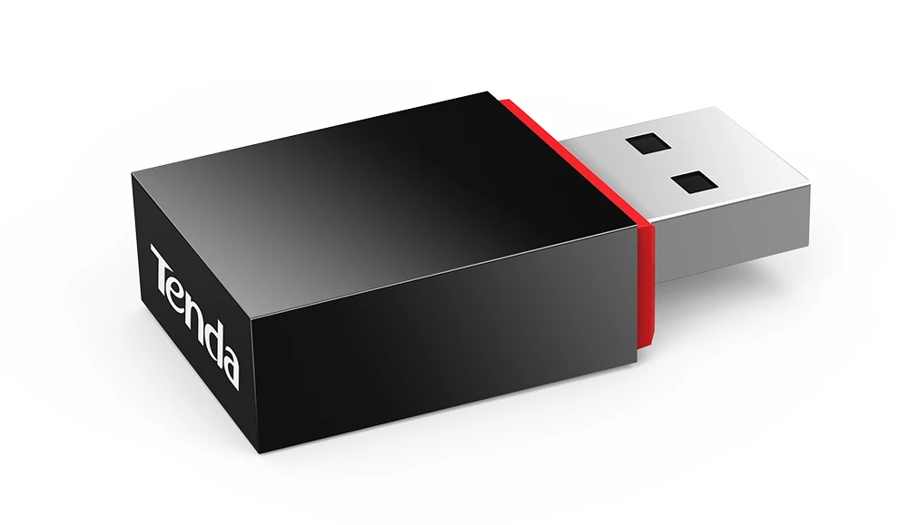 Tenda U3 usb адаптер мини 300 Мбит/с беспроводной wifi сетевой адаптер USB2.0 Портативный WiFi точка доступа подключи и играй Сетевая карта