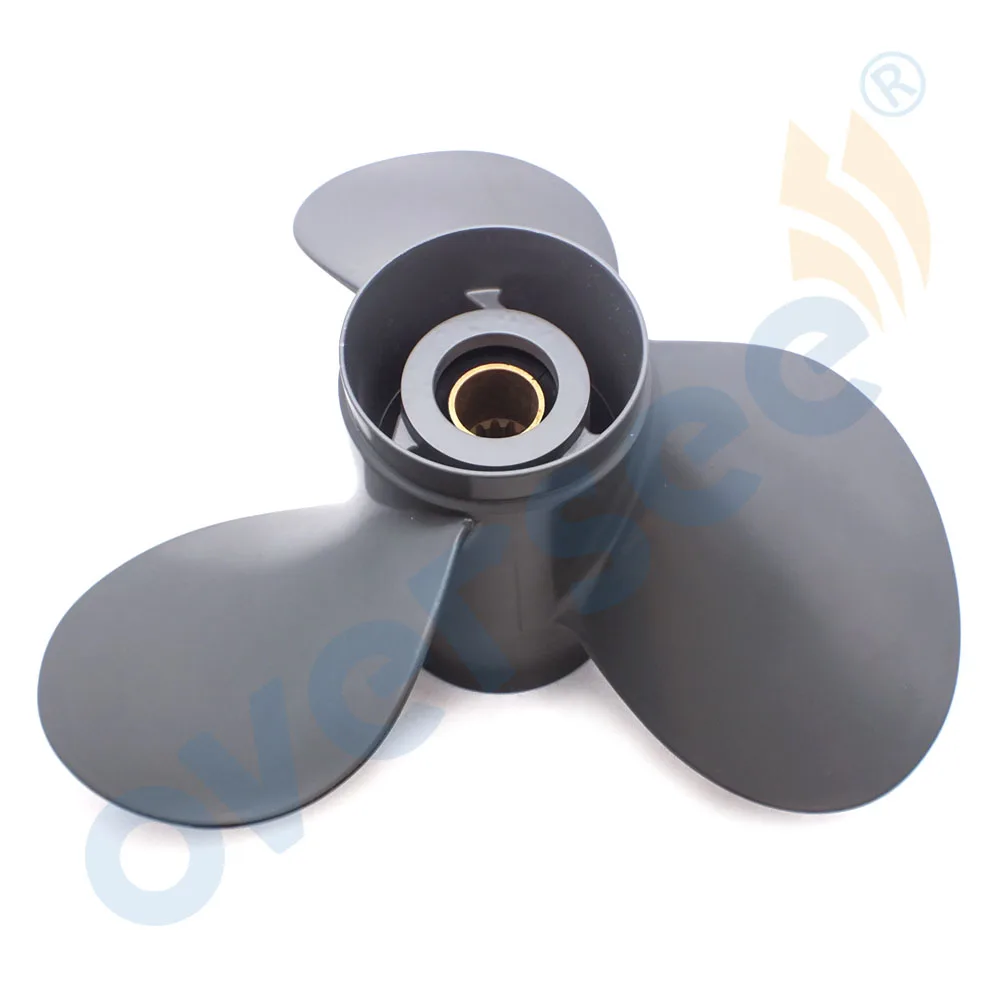 Подвесной пропеллер 58133-ZV5-012AH (11 1/2X12) 35-60HP для подвесного мотора Honda | Автомобили и