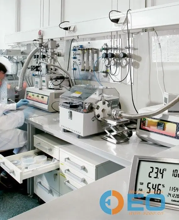 Testo 622 цифровой температура и влажность атмосферном давлении манометр |