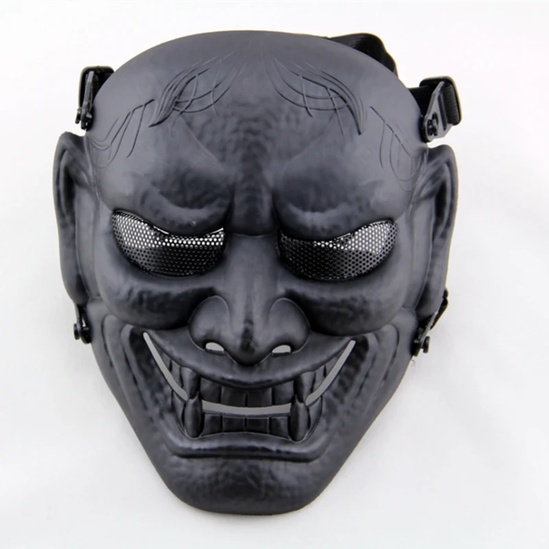 2017 тактическая маска DC11 японская призрачная королевская самурайская