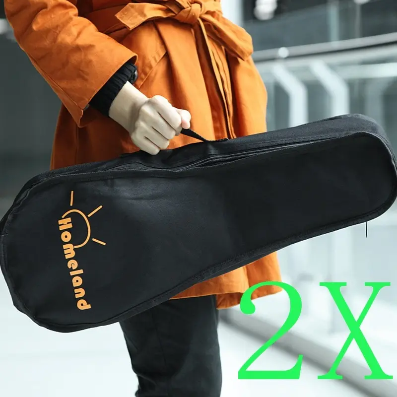 New Arrival 600D Water-resistant 21&quot Ukulele Case Gig Bag Nylon Hand Strap for Soprano Standard Ukelele | Спорт и развлечения