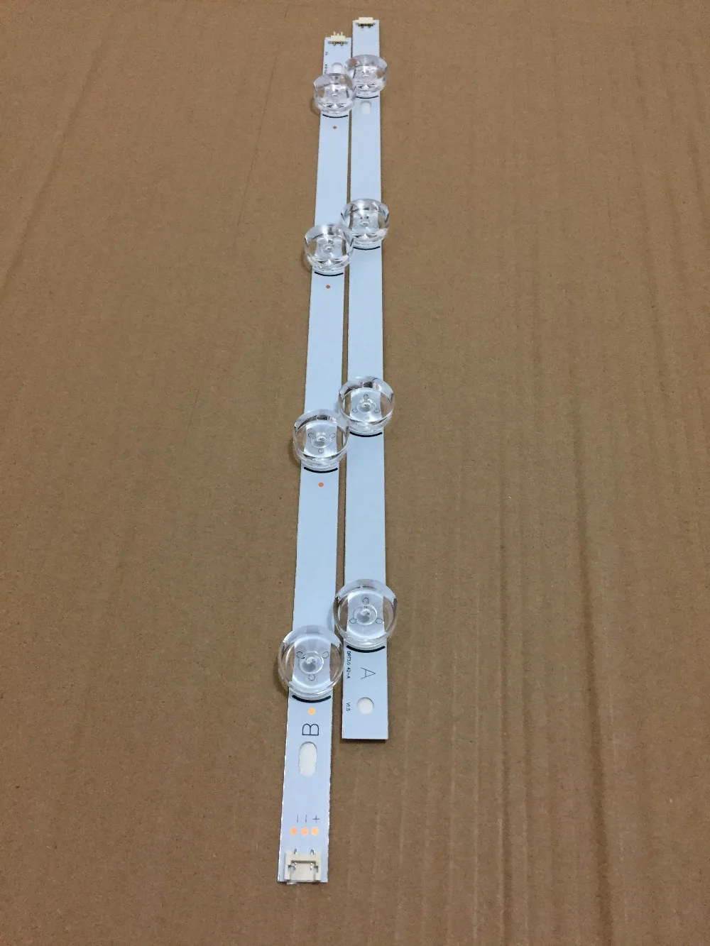 42 &quotТВ СВЕТОДИОДНЫЙ полоса подсветки для LG Innotek DRT 3 0 42&quot A/B Тип 42LB5500 42LB5600|type b|strip
