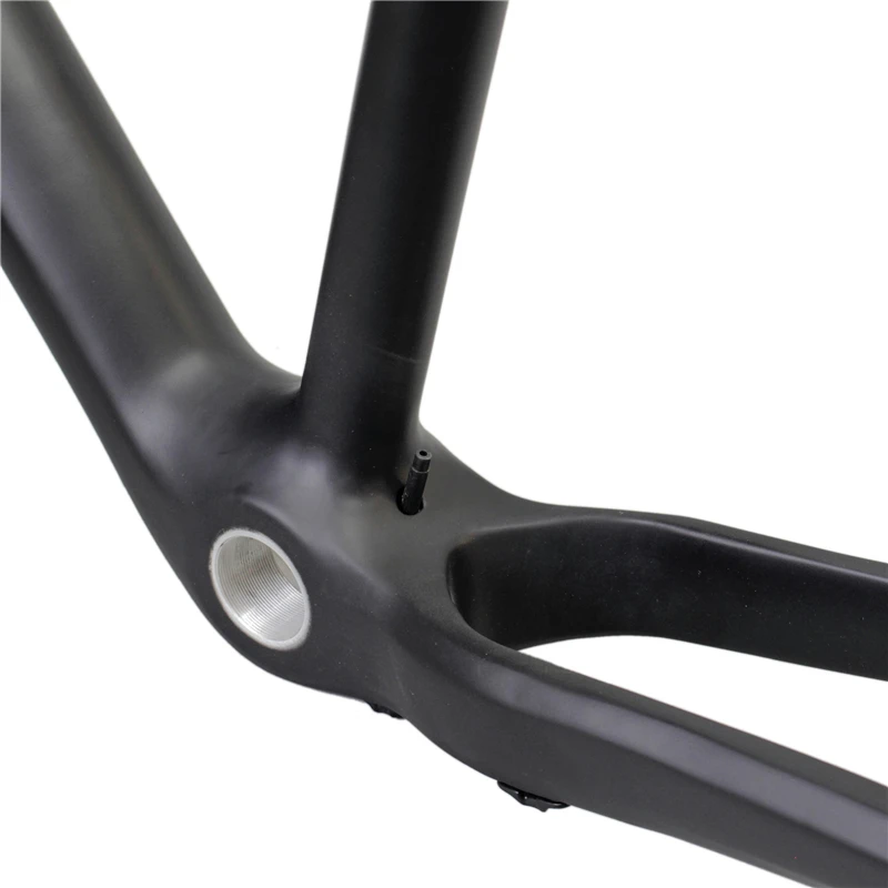Абсолютно новая T800 карбоновая mtb рама 29er/27,5 er mtb карбоновая рама 650B 27,5/рама карбоновая для горного велосипеда велосипедная Рама