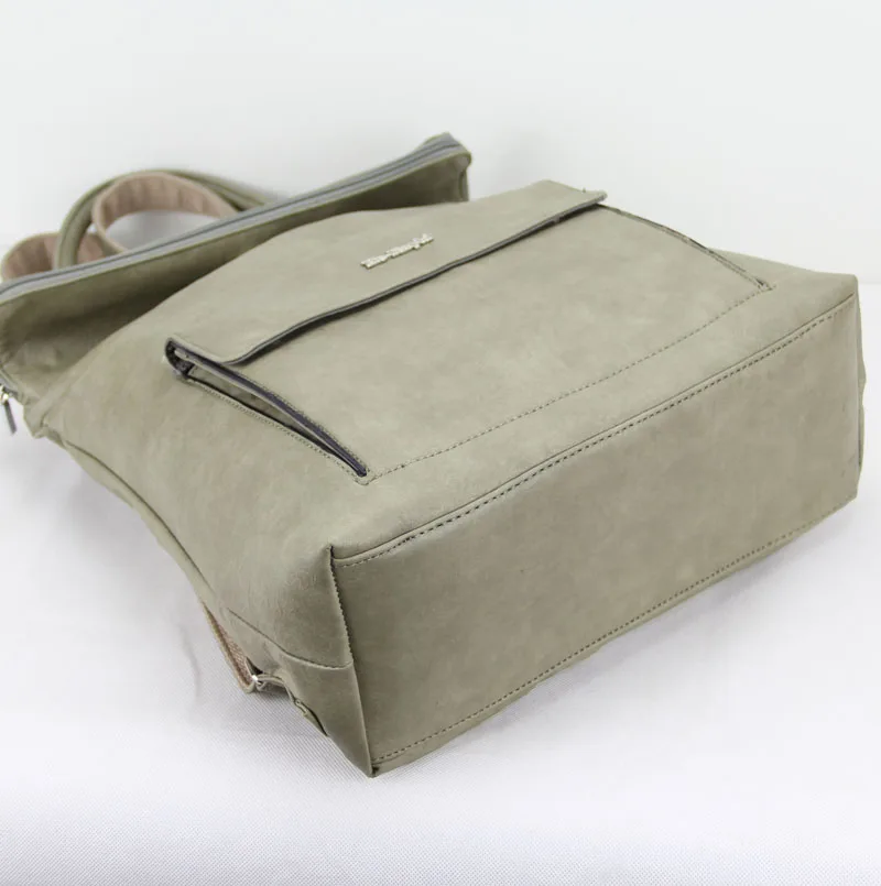 Знаменитые рюкзаки из искусственной кожи/сумки для книг подростков сделано кожи