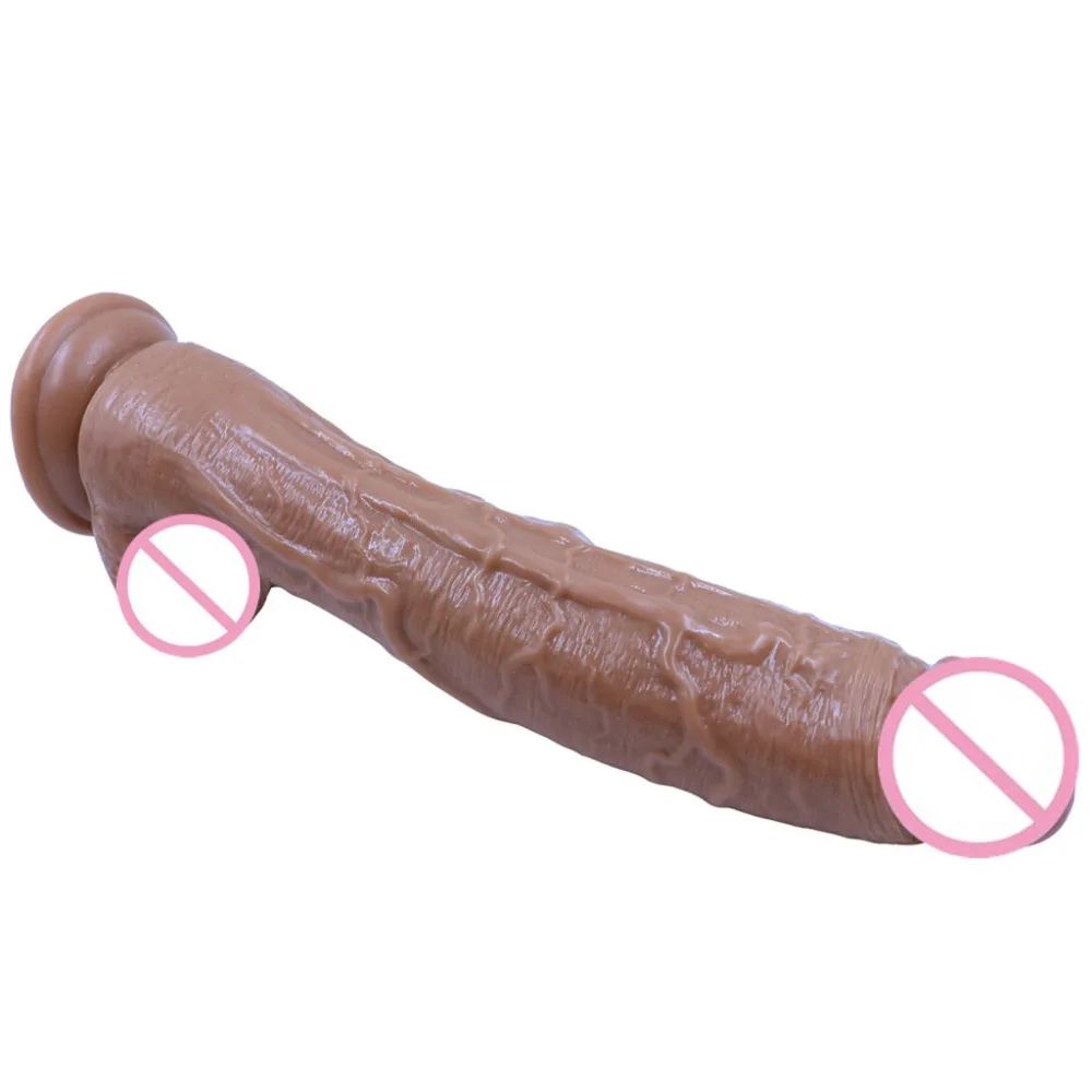Дропшиппинг массажер фаллоимитатор на присоске мастурбатор Вагина
