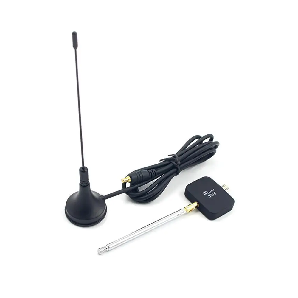 ATSC HD цифровой мини ТВ-тюнер приемник для Android подставка мобильного телефона