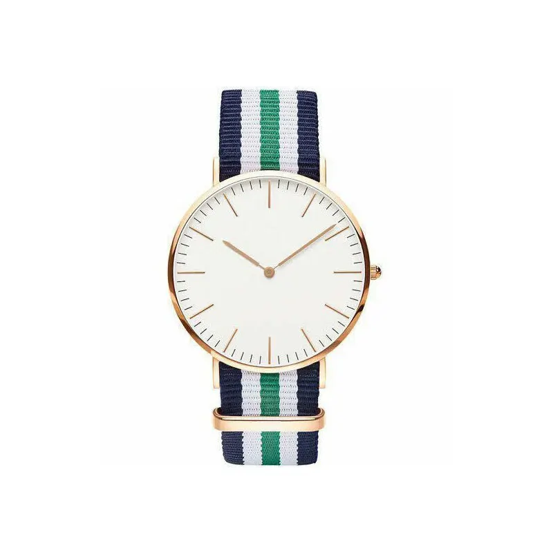 New Canvas Watch Women Casual British Fashion relogio feminino reloj mujer montre femme ladies watches orologio donnaSW-15 | Наручные