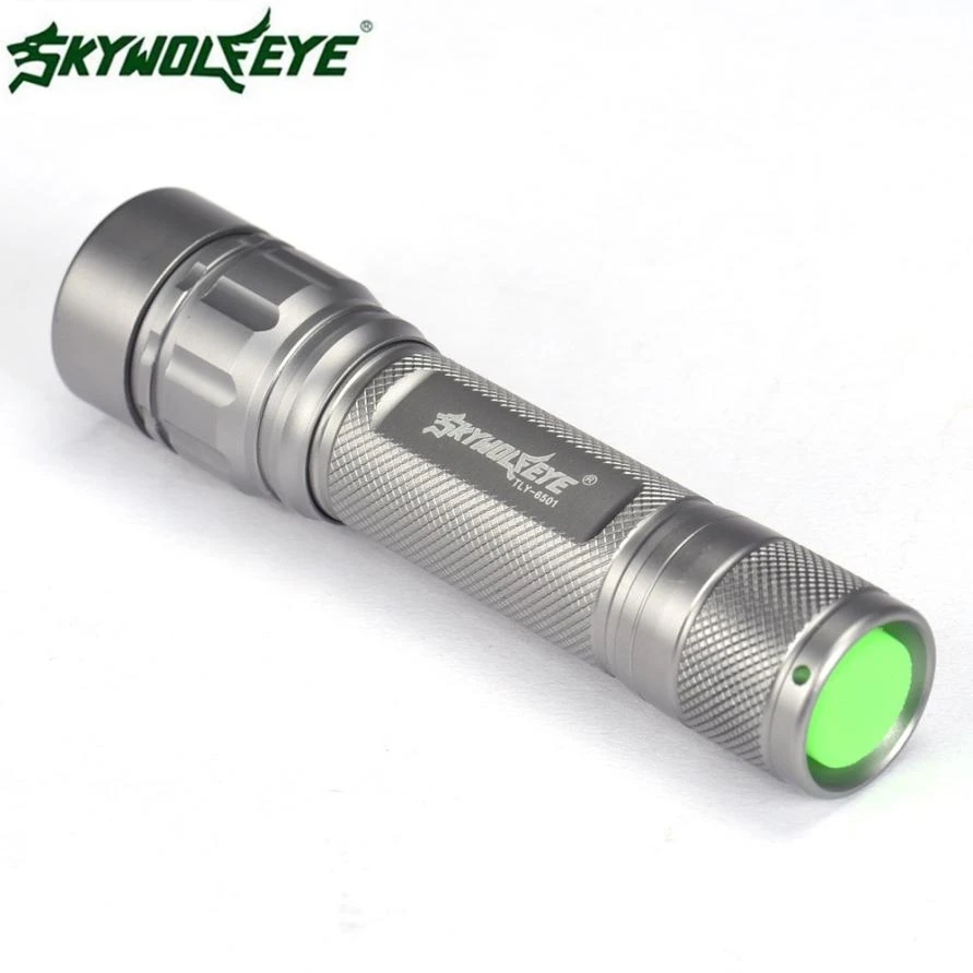 DC 27 Сияющий хит продаж Быстрая доставка фокус 3000 люмен 3 режима CREE XML XPE