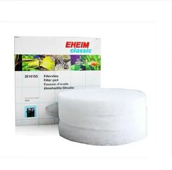 EHEIM белый хлопок синий и с активированным углем сочетаются EHEIM/классические
