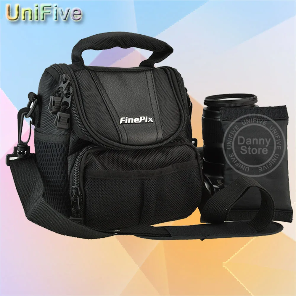 Водонепроницаемый DSLR Камеры Сумка для Fuji Fujifilm FinePix S9900 S9800 S8600 S8450 S6850 HS50 HS35 HS30 EXR SL305