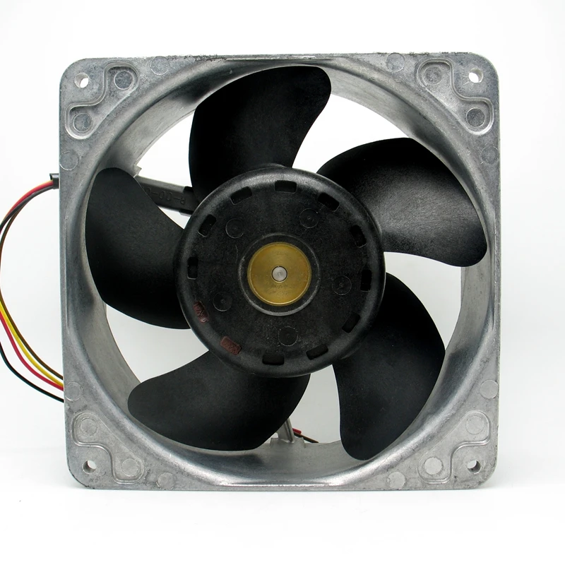 Используется SANYO DENKI SAN ACE 14050 14 см 12V 1.4A 109L1412MH501 металлический блок питания ATX