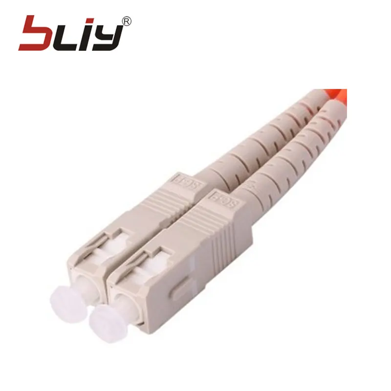 Bliy LC SC 3 м 10 шт./пакет Бесплатная доставка LC/UPC SC/UPC многомодовый OM3 волоконный
