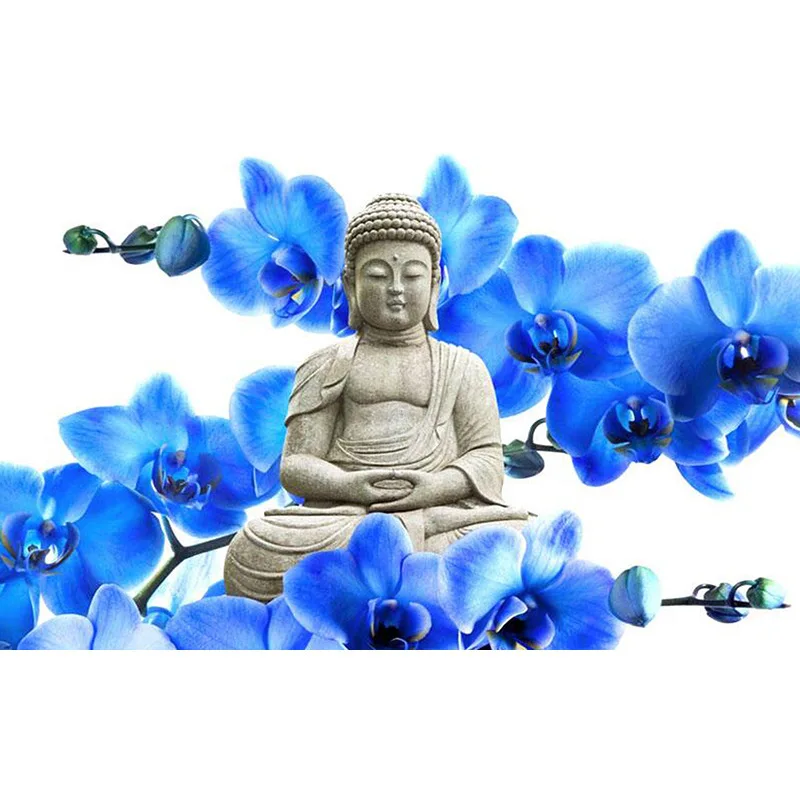 

Diamond painting, 3D, "Buddha", diamond embroidery, 5D, DIY, cross stitch, diamond mosaic, embroidery, full set,