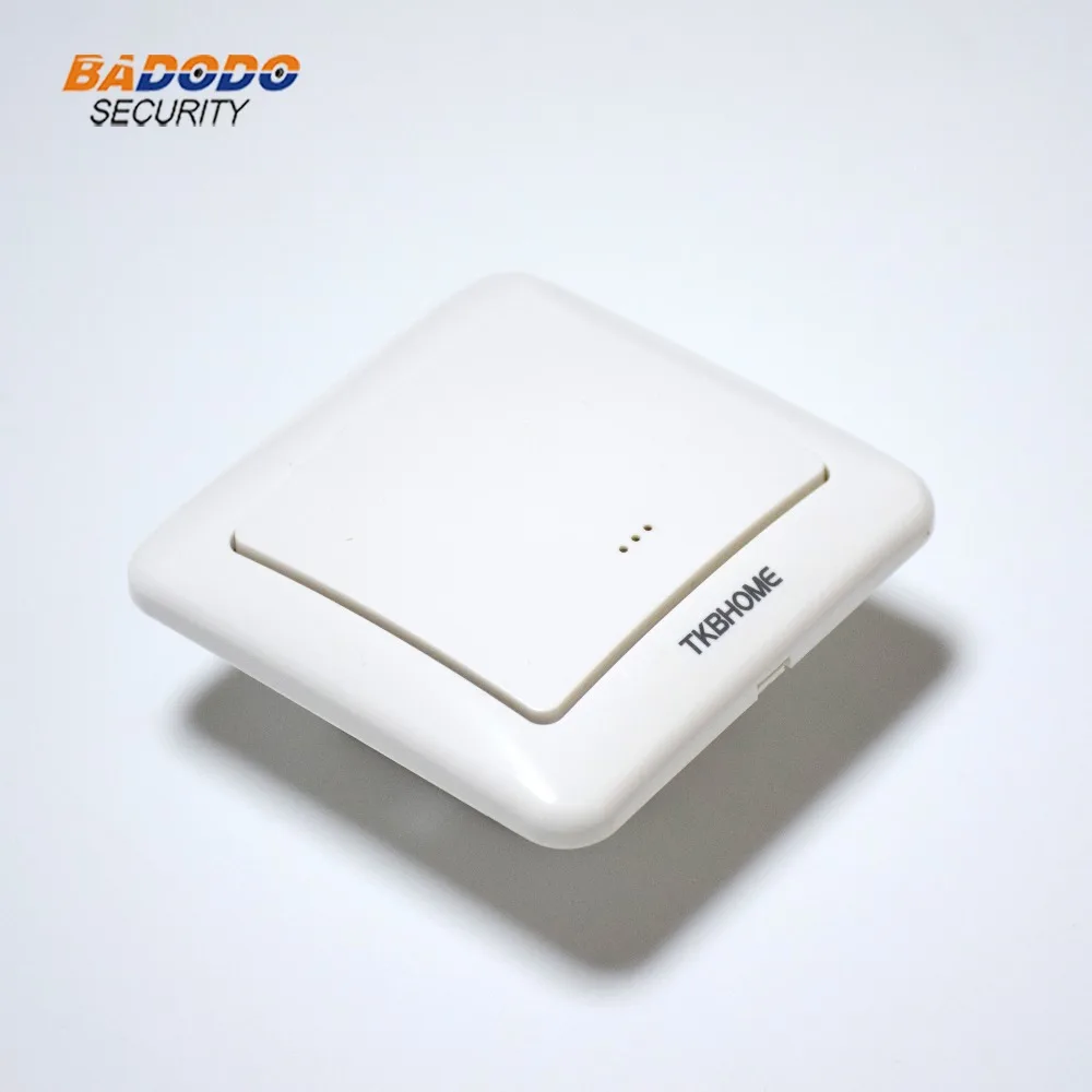 TKB Home TZ36S Z Wave Plus EU 868 42 MHz переключатель включения/выключения одной стены с одним