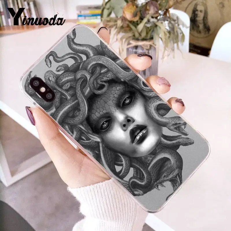 Yinuoda абстрактная греческая мифология каменная скульптура художественная статуя