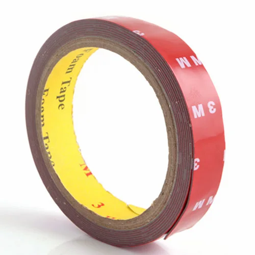 Горячая Распродажа толстая двухслойная клейкая акриловая поролоновая лента для