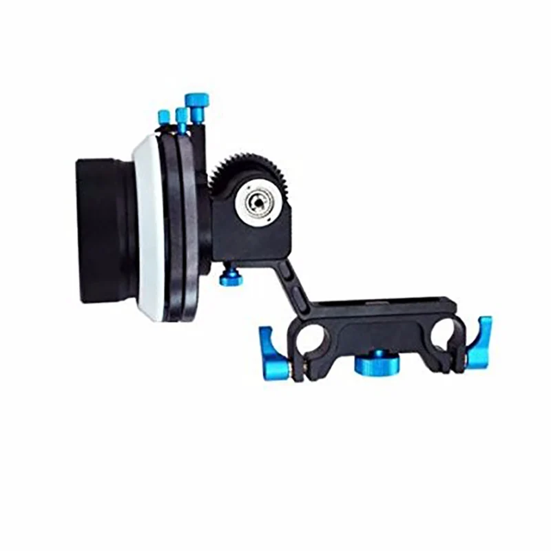 FOTGA DP500IIIS Quick Rlease Dampen Follow Focus A/B Hard Stop для 5DII III 7D D90 и т. д. DSLR камер w/DP500 Rail System |