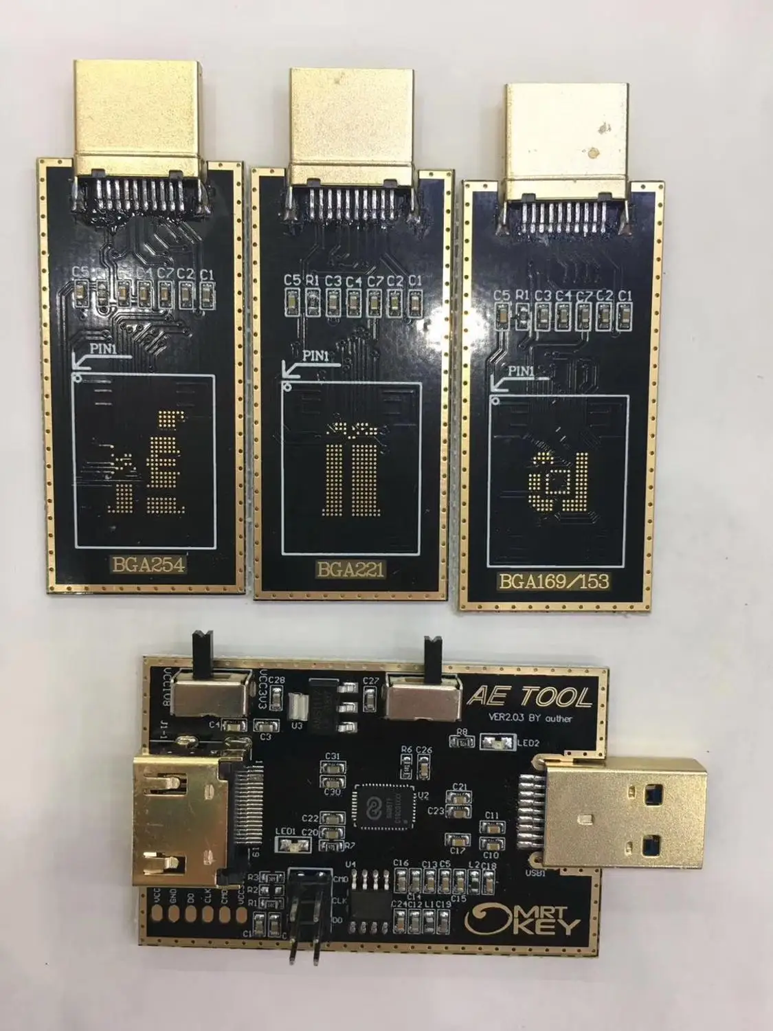 MRT ключ АЕ инструмент AETOOL EMMC программист для OPPO R15 R15X A5 A7 K1 ISP инструмент