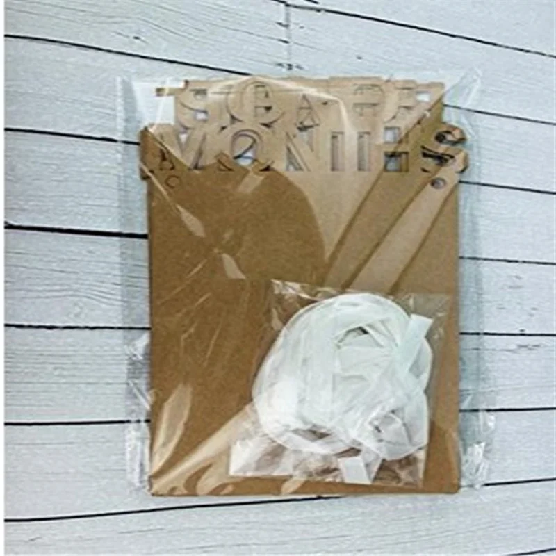 Реквизит для фотобудки баннер на 1-й день рождения с ежемесячной бумагой