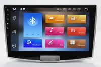 black 10,1 дюймов 4G ram Android 9,0 автомобильный DVD gps навигатор Авто радио плеер стерео для Volkswagen VW Magotan Passat CC B6 B7 2012 - Цвет: black