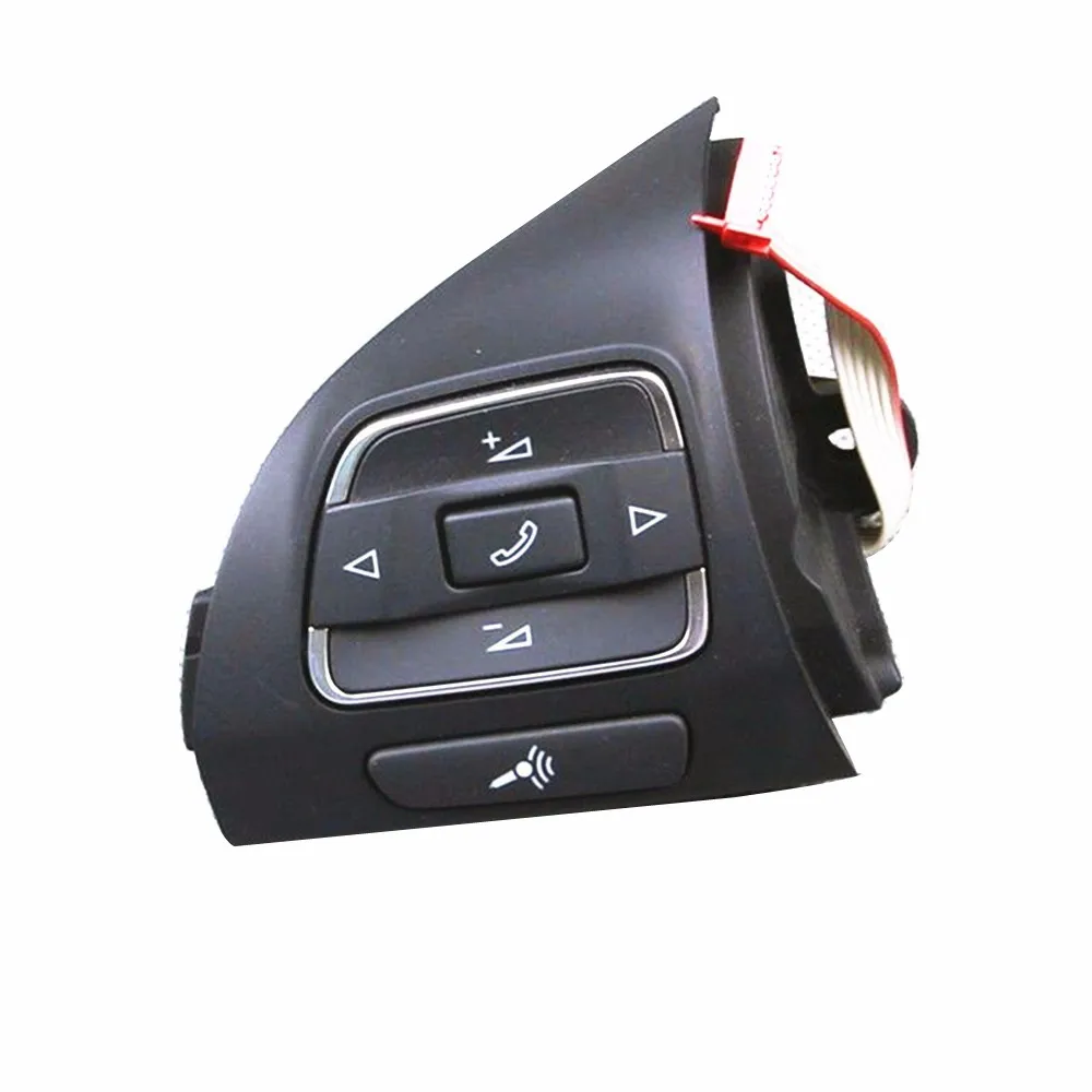 TUKE OEM Многофункциональная кнопка рулевого колеса 5C0 959 537 A для VW Jetta MK6 VW Golf MK6 EOS Golf Plus Tiguan Touran модели Amarok, Caddy