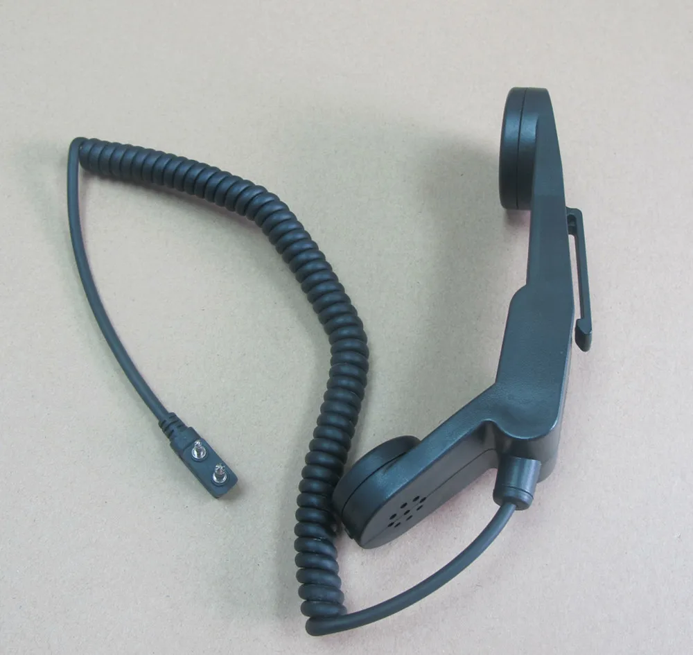 

OPPXUN New phone style 2018 hand microphone for Kenwood TK3207 for baofeng UV5R,UV8,UV8D,UVB5,UVB6,A52 ,UV5RA raiods
