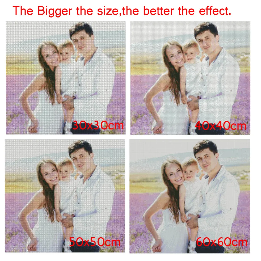 

Large Diy Diamond Embroidery Lion leopard 5d Diamond painting Full Square Round Cross Stitch Mosaic Wedding DecorationZP-2819